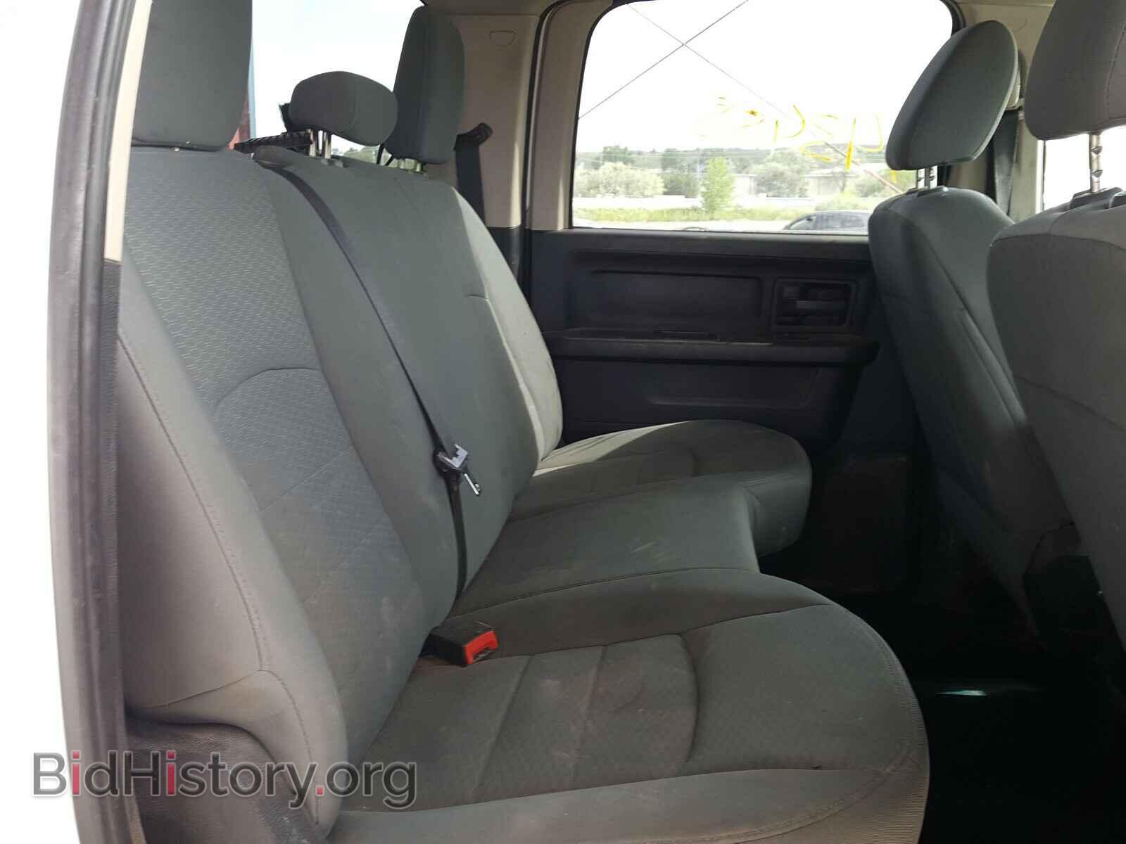 2014 RAM 2500 - VIN: 3C6TR5HTXEG213918 - Фото 6