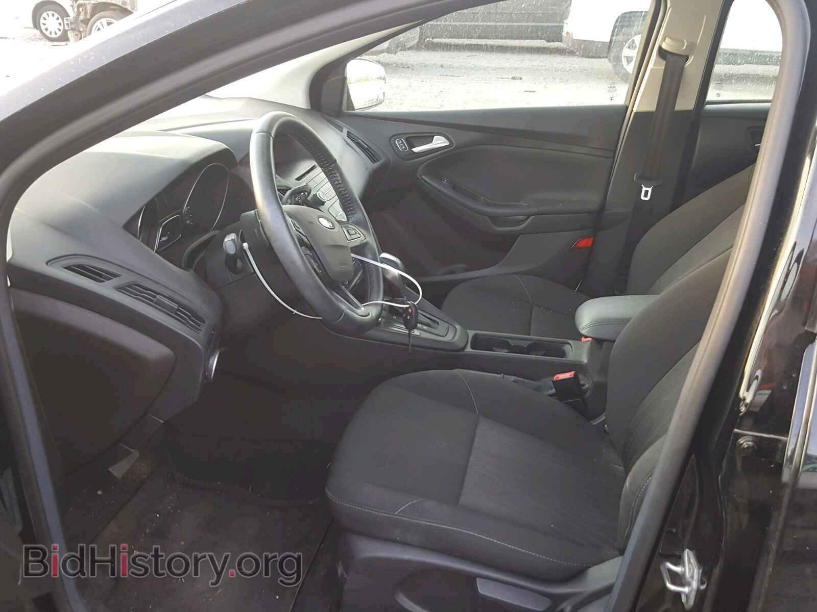 2016 FORD FOCUS SE - VIN: 1FADP3F27GL389712 - Фото 5