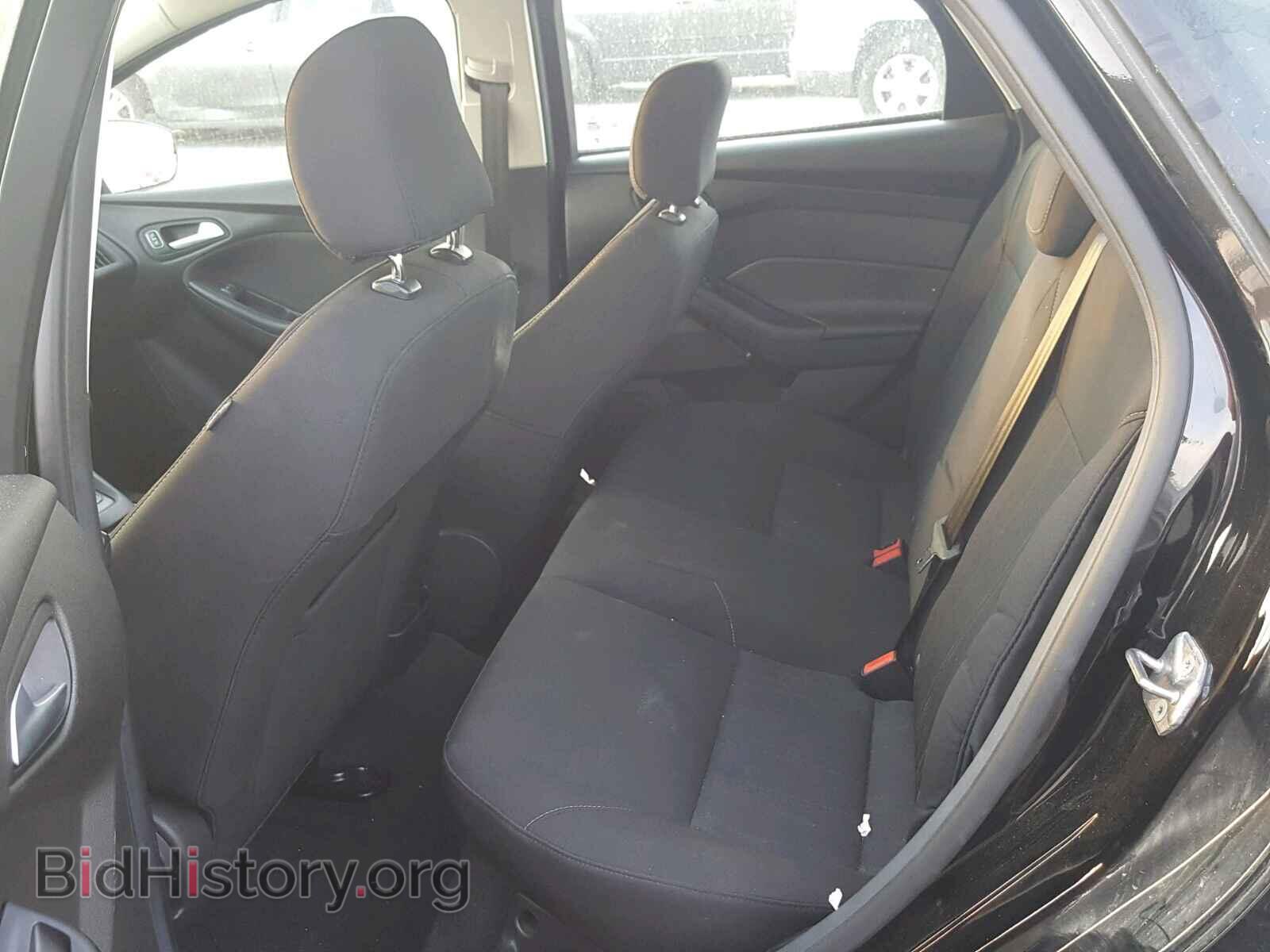 2016 FORD FOCUS SE - VIN: 1FADP3F27GL389712 - Фото 6