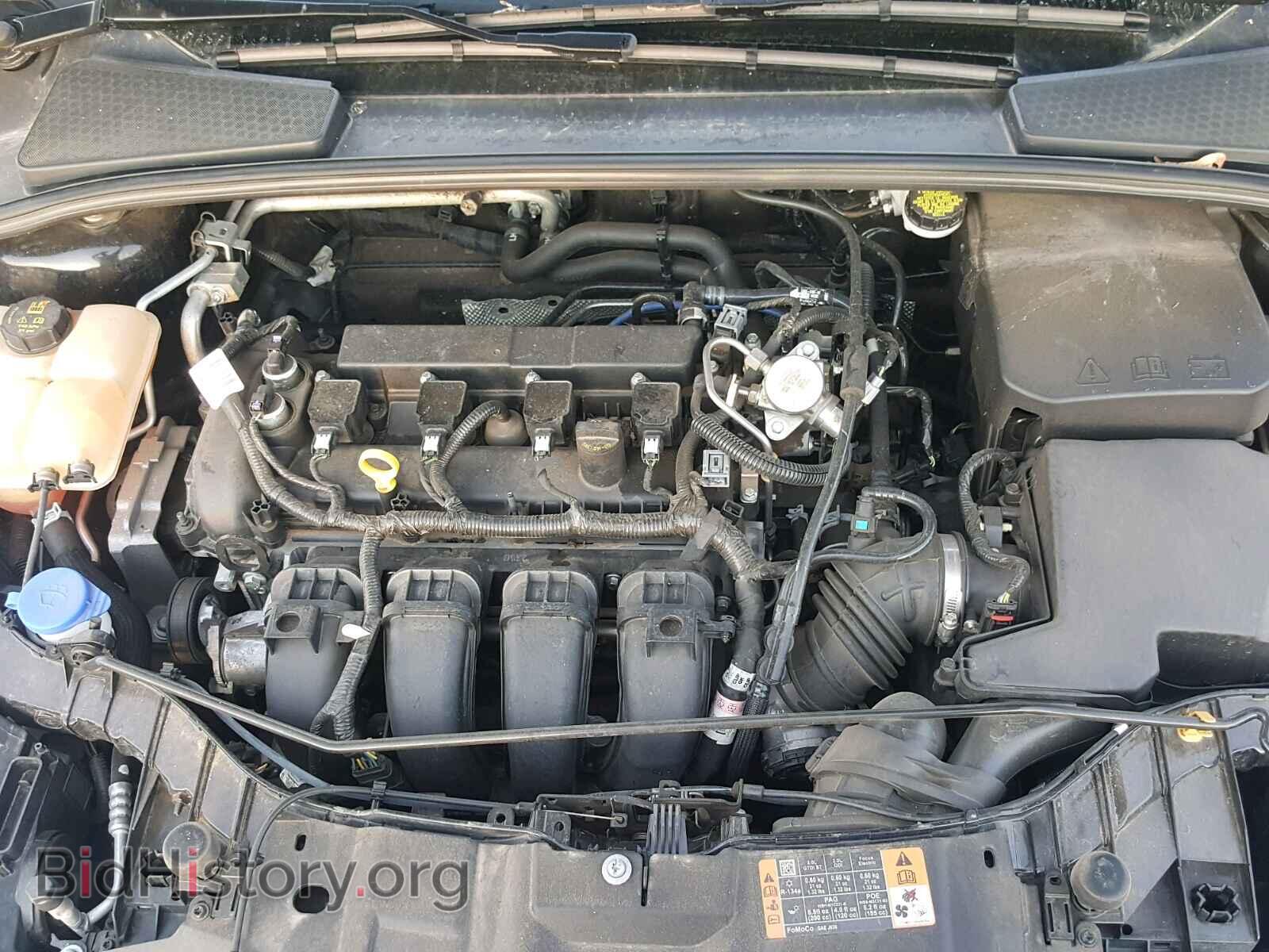 2016 FORD FOCUS SE - VIN: 1FADP3F27GL389712 - Фото 7