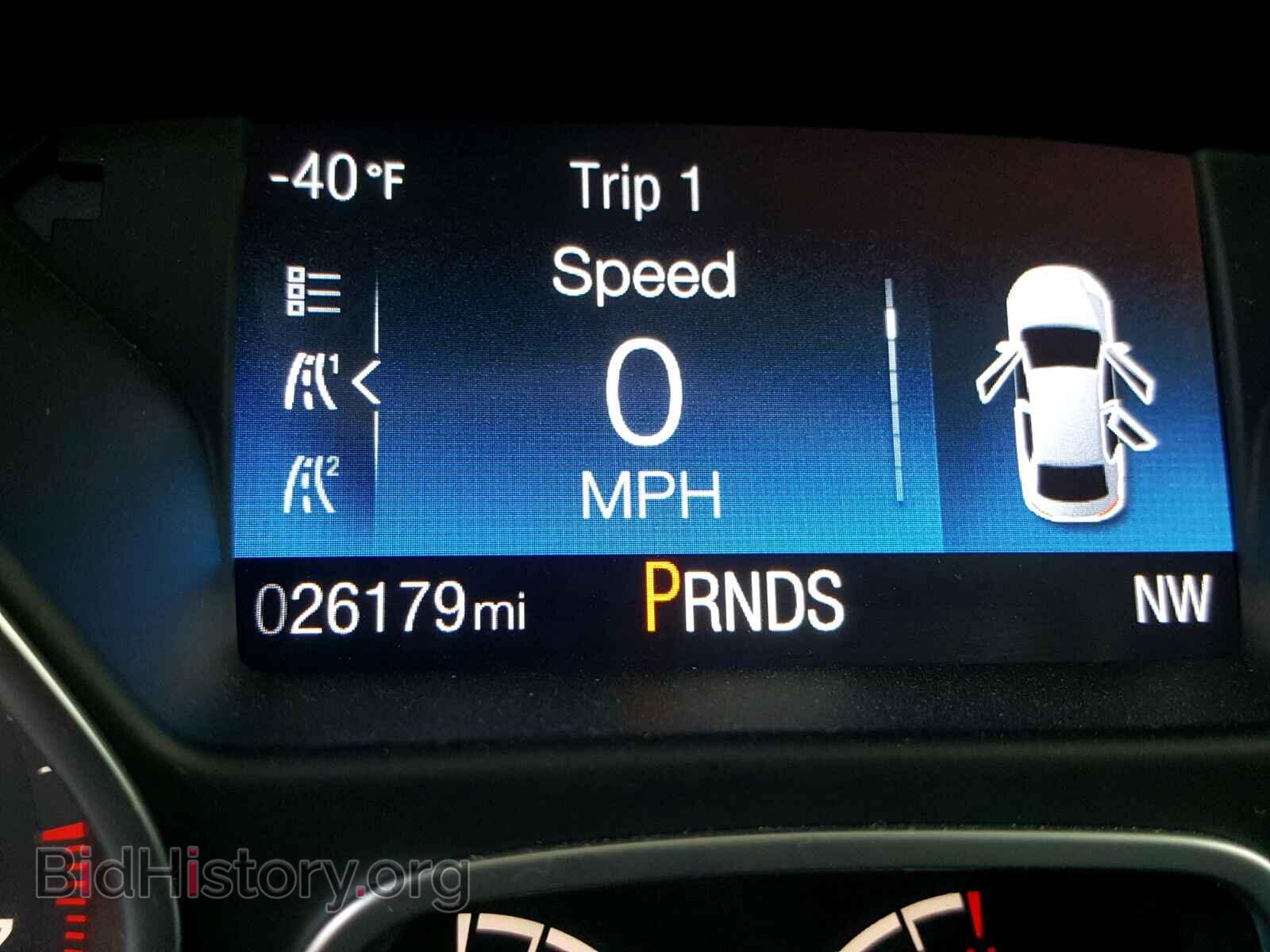 2016 FORD FOCUS SE - VIN: 1FADP3F27GL389712 - Фото 8
