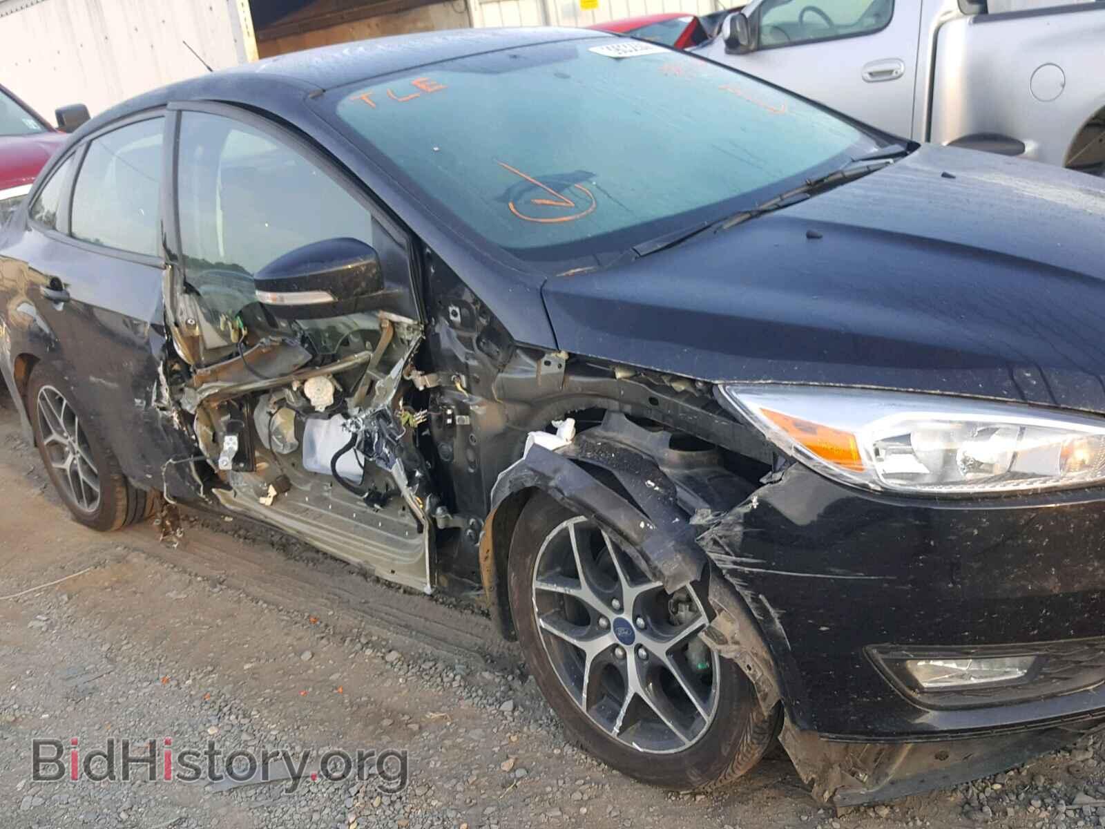 2016 FORD FOCUS SE - VIN: 1FADP3F27GL389712 - Фото 9