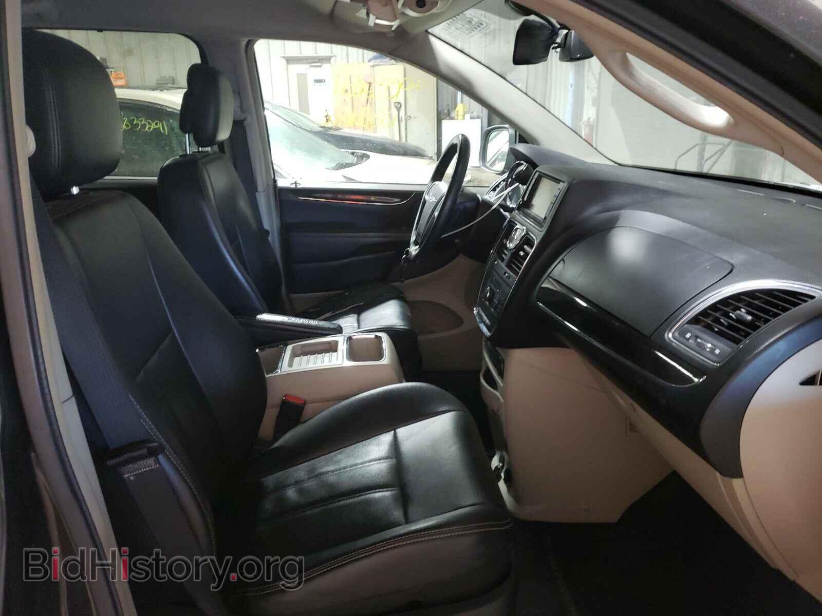 2012 CHRYSLER MINIVAN - VIN: 2C4RC1CG1CR416789 - Фото 5