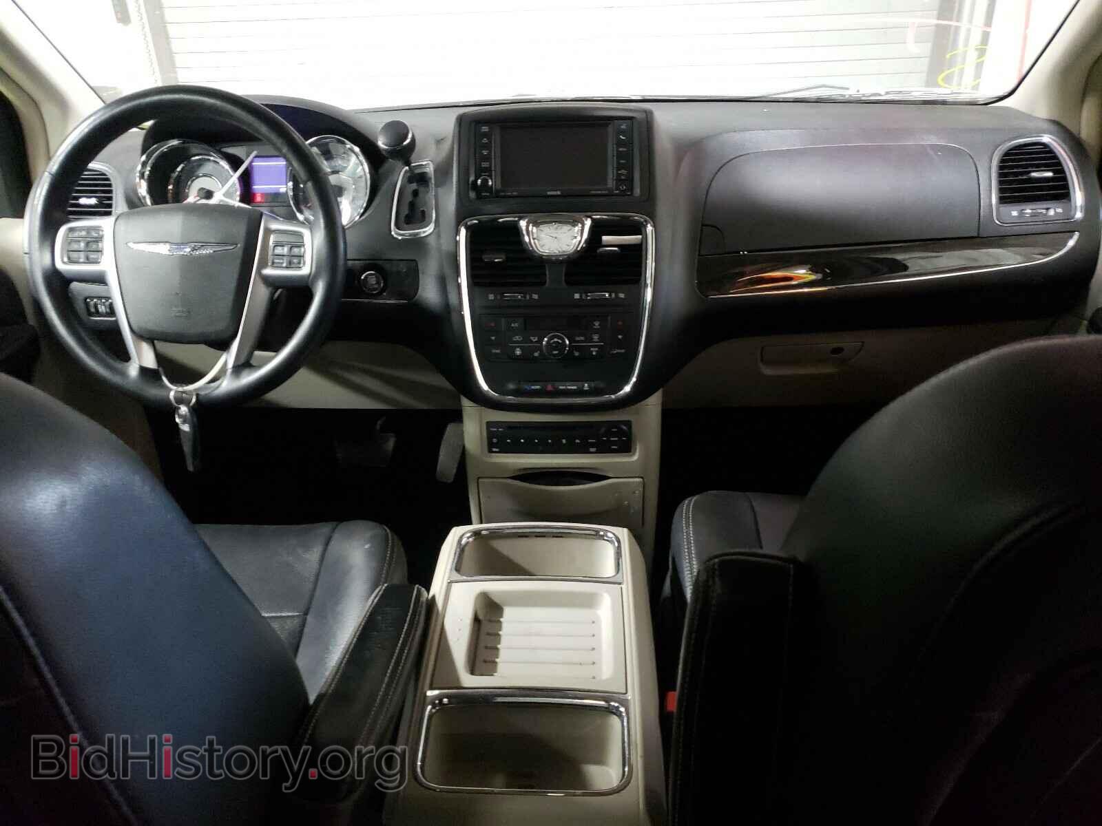 2012 CHRYSLER MINIVAN - VIN: 2C4RC1CG1CR416789 - Фото 9