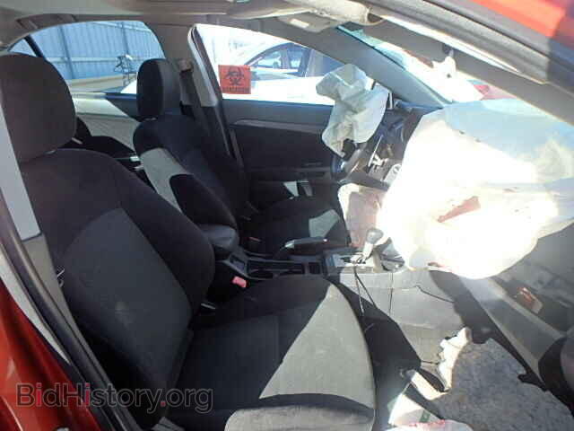 2009 MITSUBISHI LANCER - VIN: JA3AU86W59U017898 - Фото 5