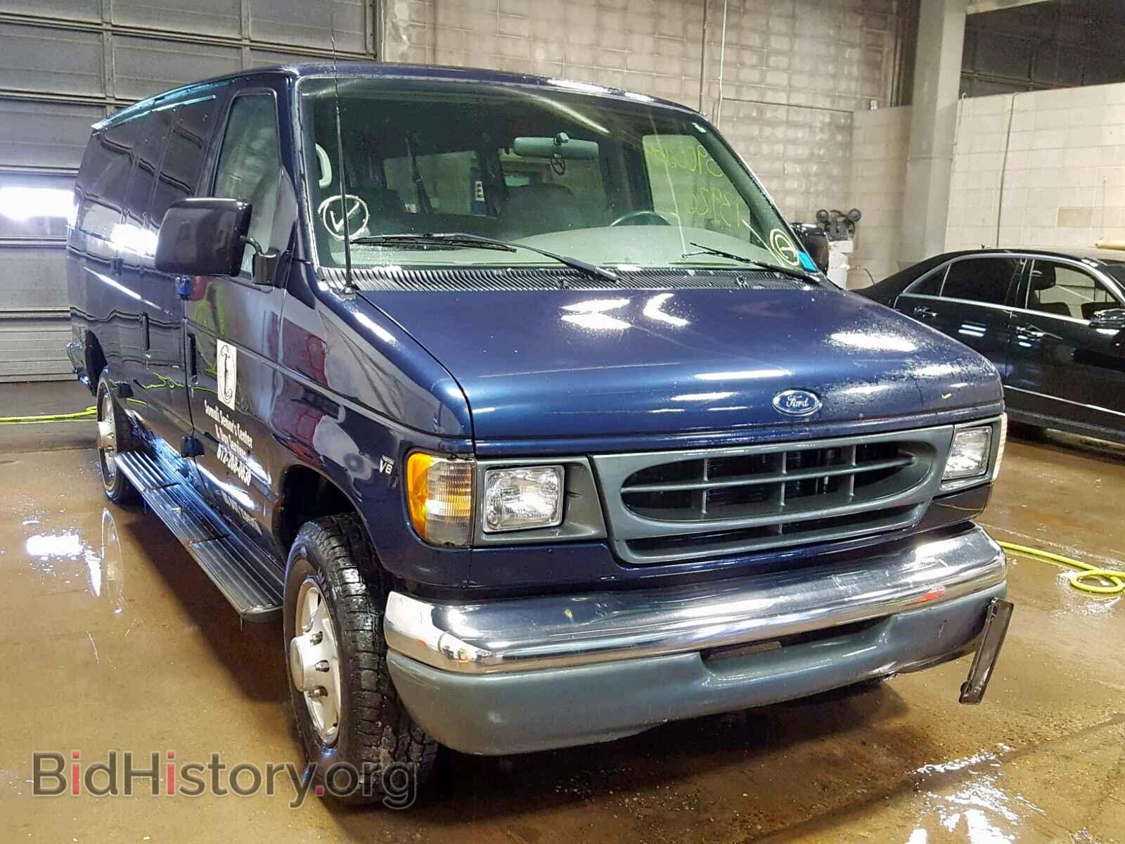Фотография 1FBSS31L42HB20776 - FORD ECONOLINE 2002