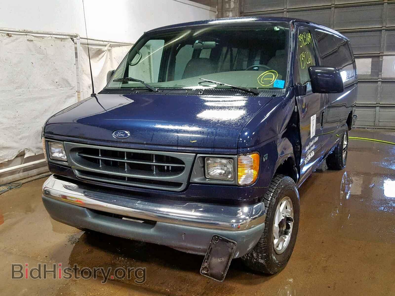 2002 FORD ECONOLINE - VIN: 1FBSS31L42HB20776 - Фото 2