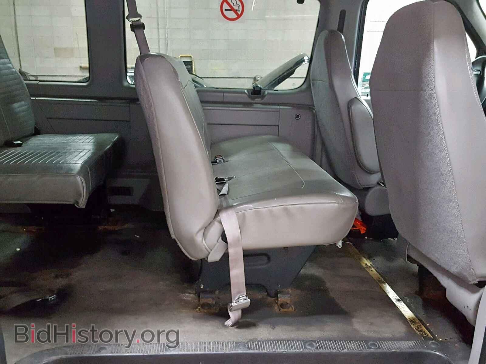 2002 FORD ECONOLINE - VIN: 1FBSS31L42HB20776 - Фото 6