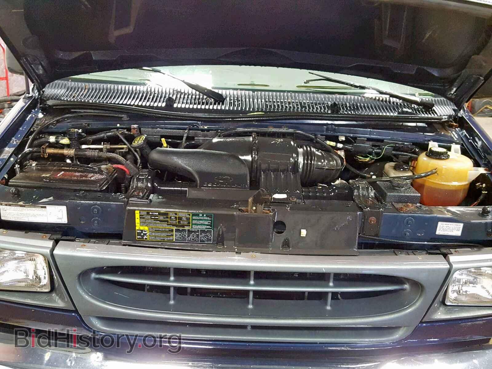 2002 FORD ECONOLINE - VIN: 1FBSS31L42HB20776 - Фото 7