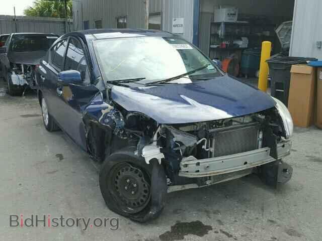 Фотография 3N1CN7AP1CL806166 - NISSAN VERSA 2012
