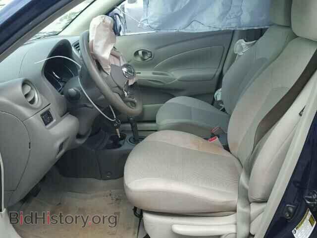 2012 NISSAN VERSA - VIN: 3N1CN7AP1CL806166 - Photo 5