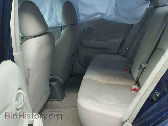 2012 NISSAN VERSA - VIN: 3N1CN7AP1CL806166 - Photo 6