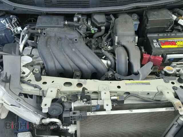 2012 NISSAN VERSA - VIN: 3N1CN7AP1CL806166 - Photo 7
