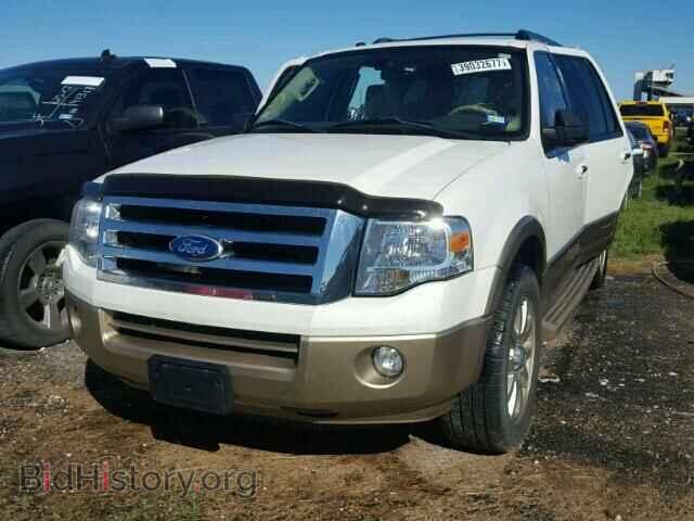 2011 FORD EXPEDITION - VIN: 1FMJU1H55BEF34708 - Photo 2
