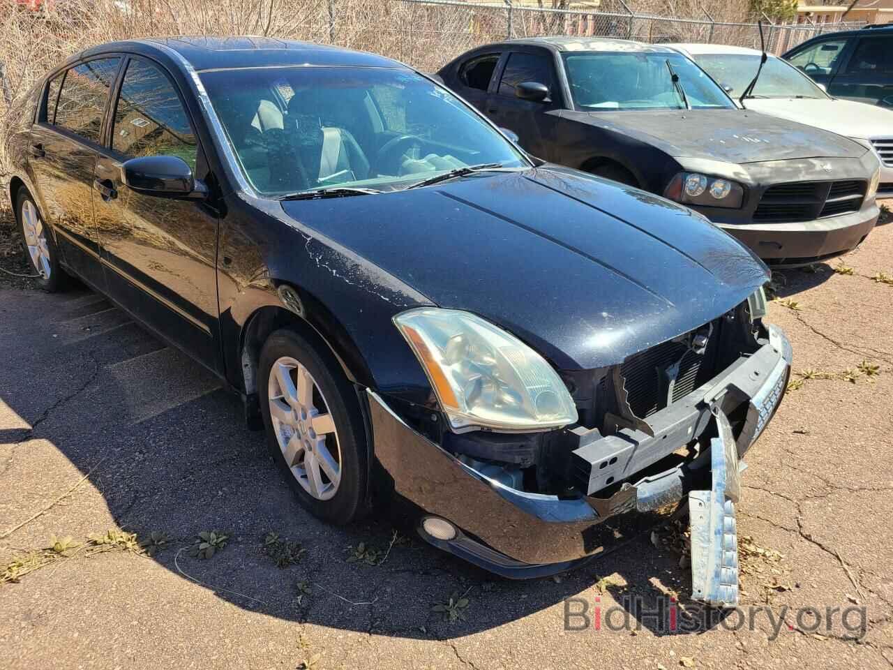 Photo 1N4BA41EX6C826097 - NISSAN MAXIMA 2006