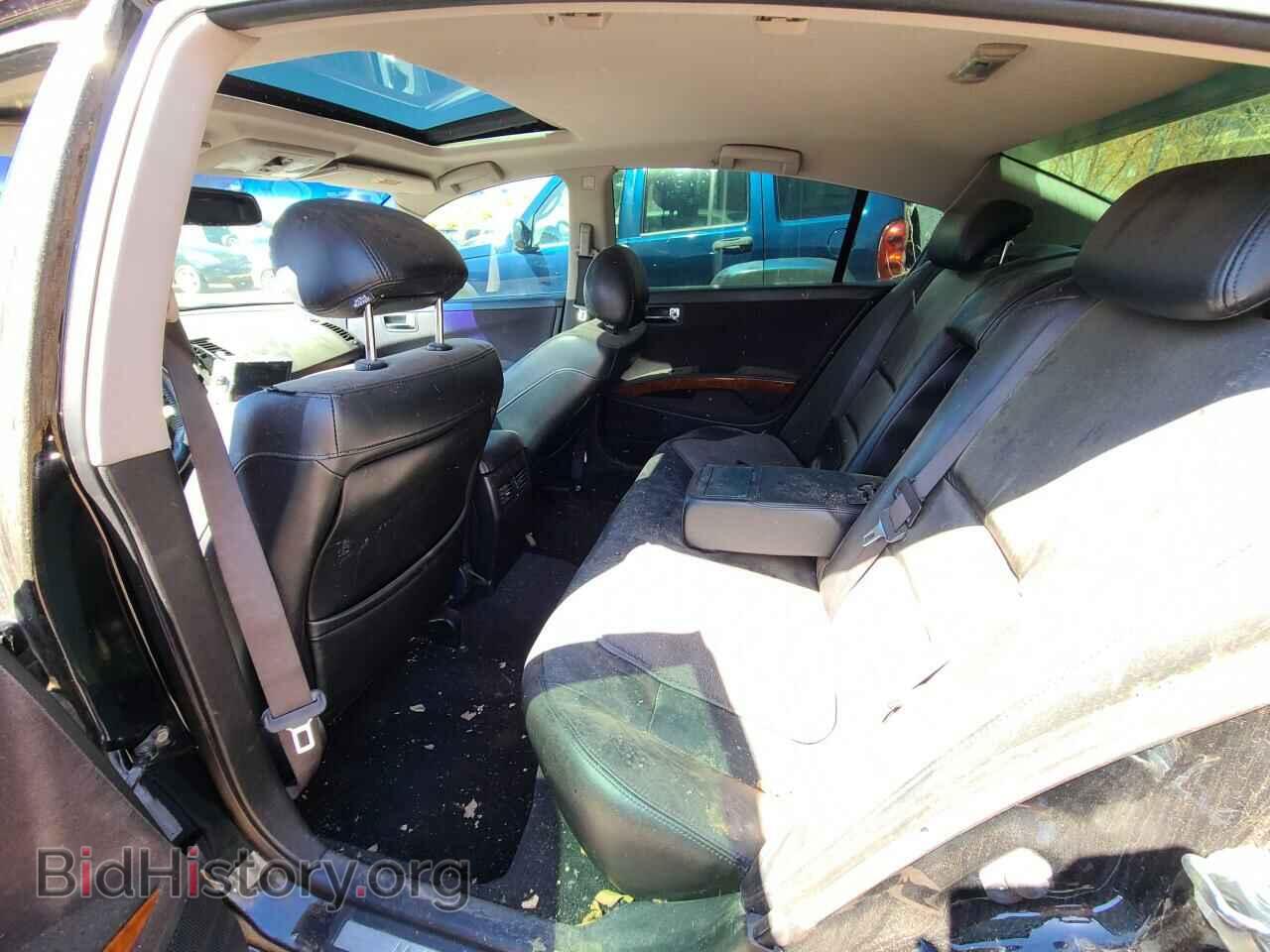 2006 NISSAN MAXIMA - VIN: 1N4BA41EX6C826097 - Фото 6