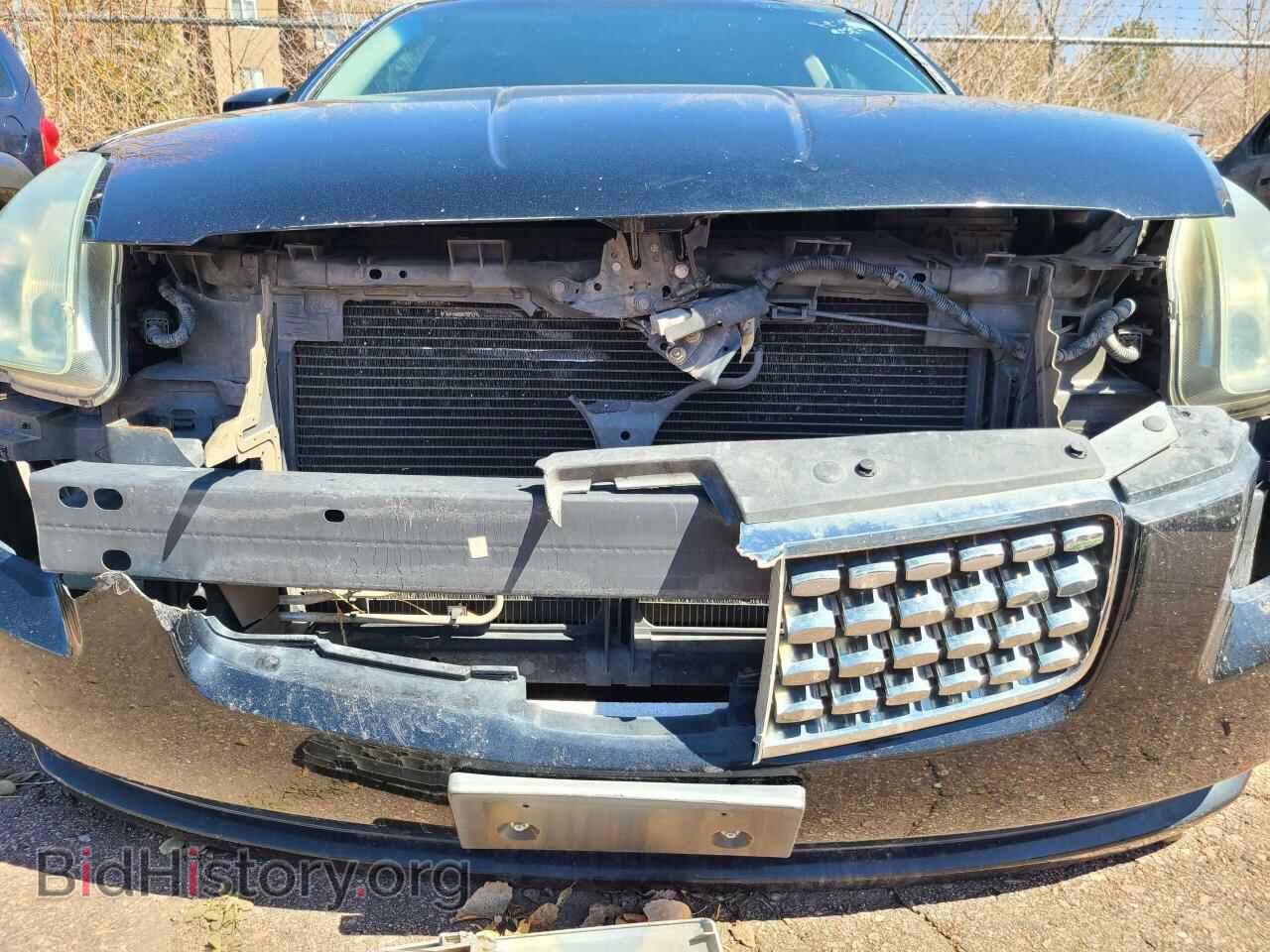 2006 NISSAN MAXIMA - VIN: 1N4BA41EX6C826097 - Фото 7