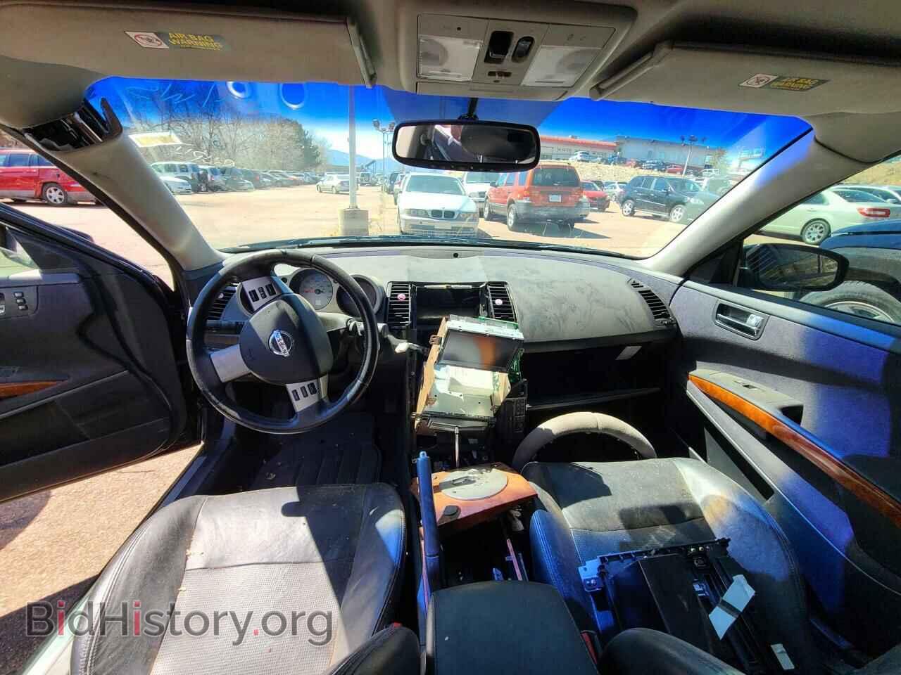 2006 NISSAN MAXIMA - VIN: 1N4BA41EX6C826097 - Фото 9