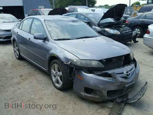 Фотография 1YVHP84D275M05553 - MAZDA 6 2007