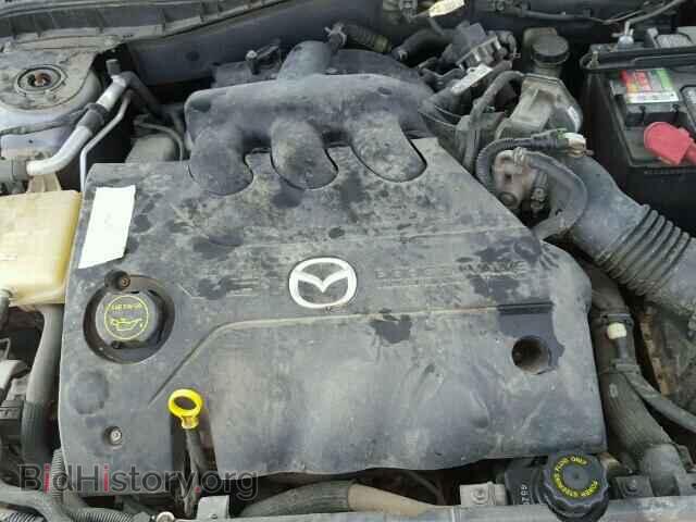 2007 MAZDA 6 - VIN: 1YVHP84D275M05553 - Фото 7