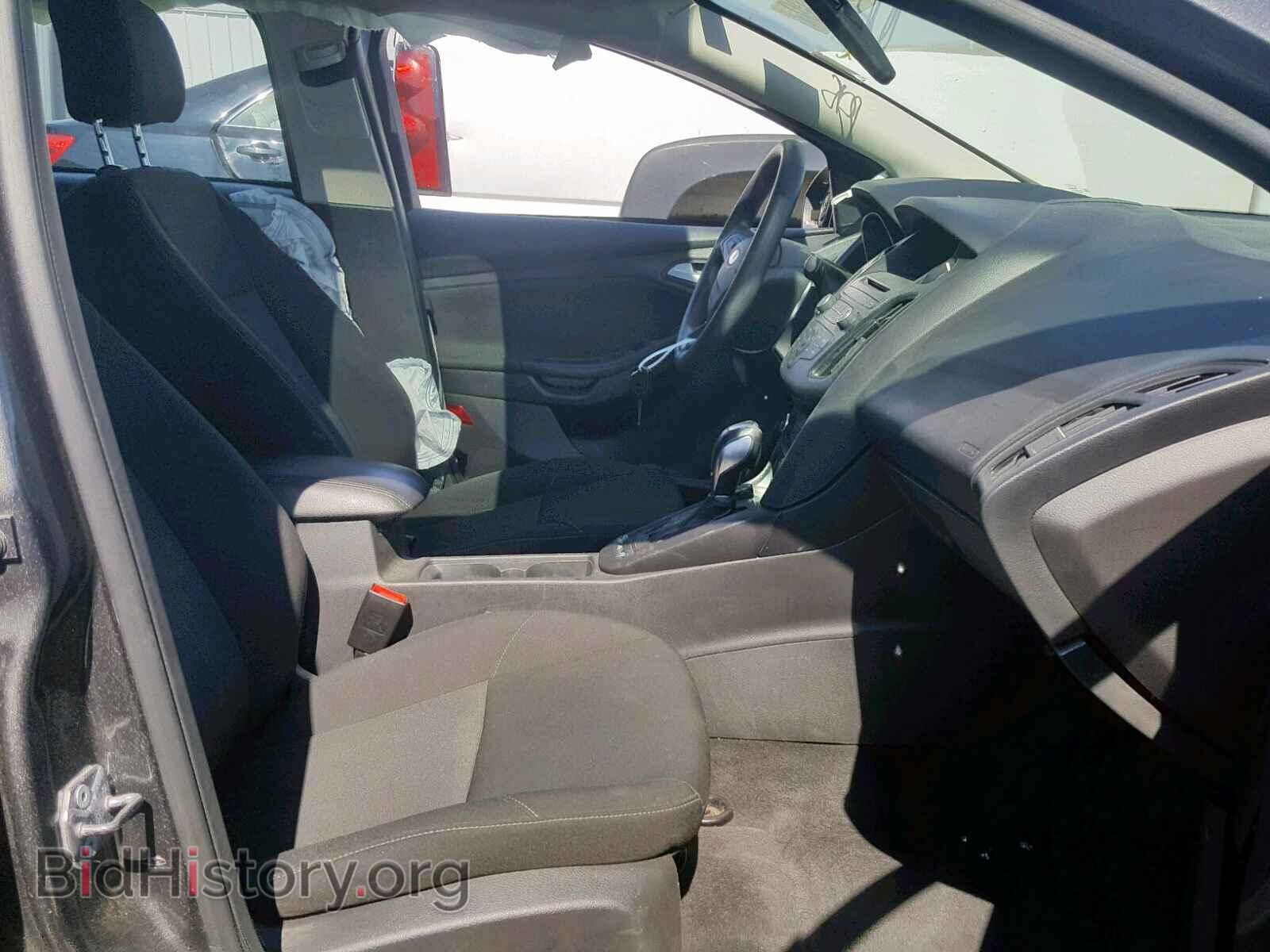 2015 FORD FOCUS SE - VIN: 1FADP3F2XFL262628 - Фото 5