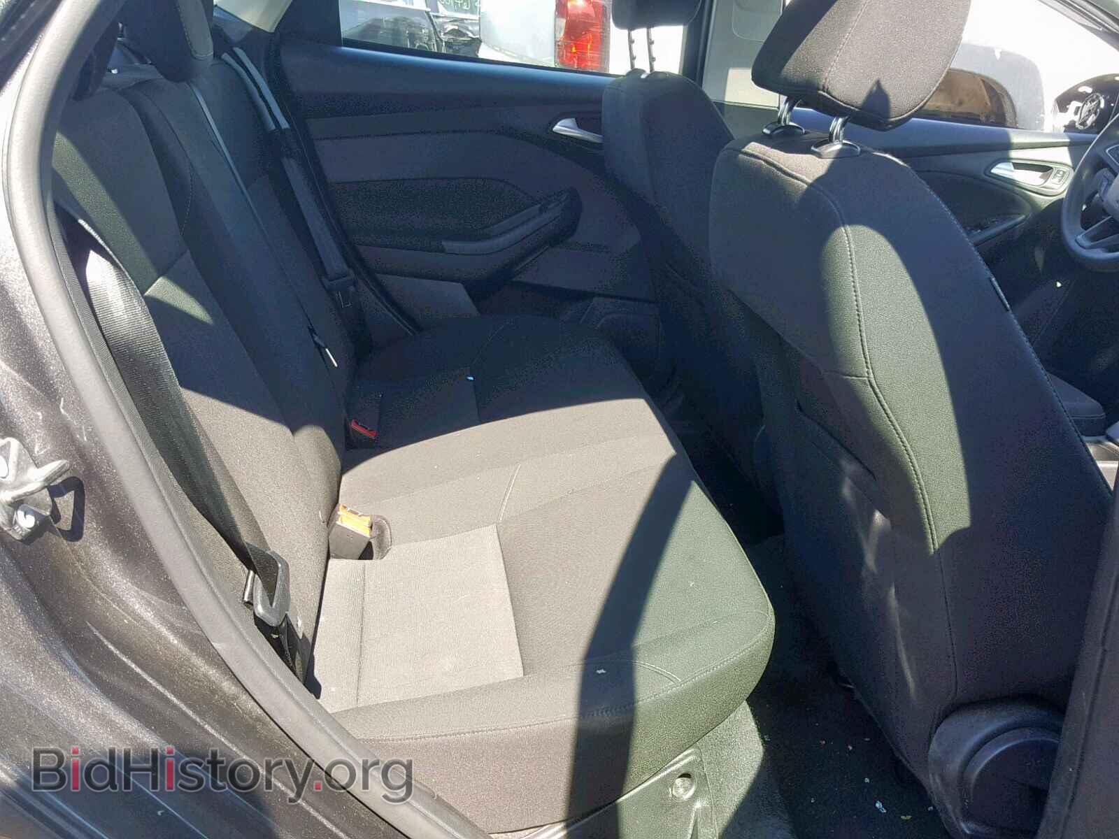 2015 FORD FOCUS SE - VIN: 1FADP3F2XFL262628 - Фото 6