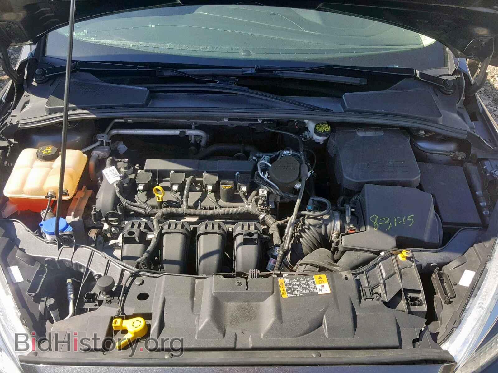 2015 FORD FOCUS SE - VIN: 1FADP3F2XFL262628 - Фото 7