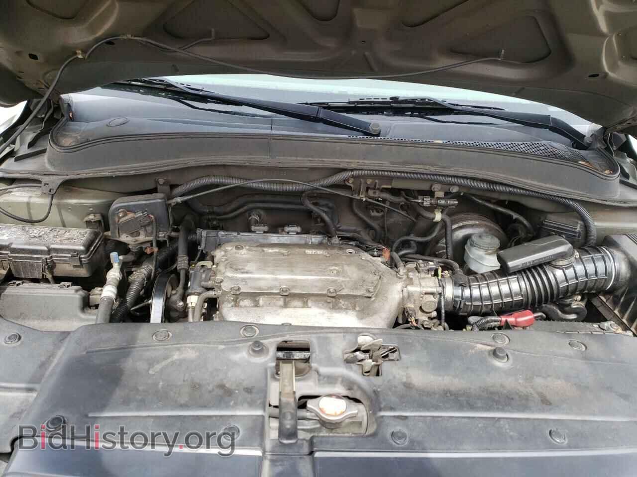 2006 HONDA PILOT - VIN: 5FNYF28536B026714 - Фото 7