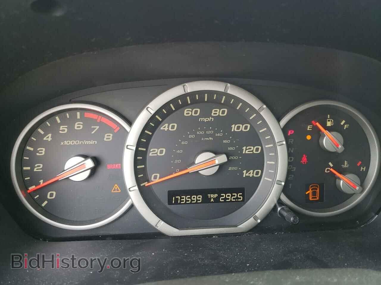 2006 HONDA PILOT - VIN: 5FNYF28536B026714 - Фото 8