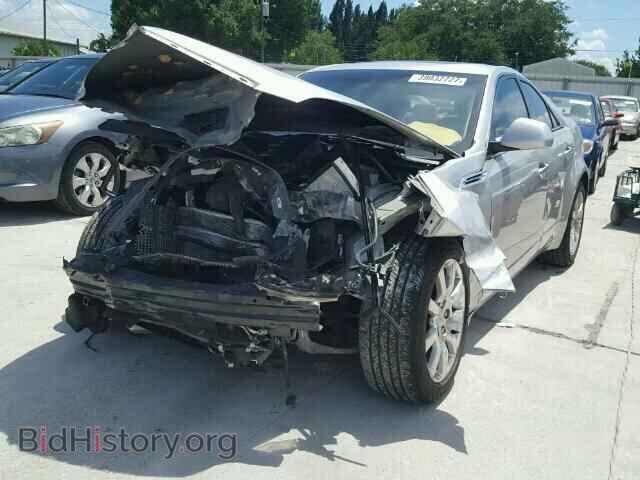 2008 CADILLAC CTS - VIN: 1G6DM577180125416 - Фото 2