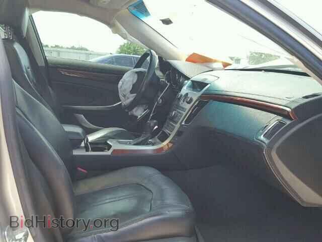 2008 CADILLAC CTS - VIN: 1G6DM577180125416 - Фото 5