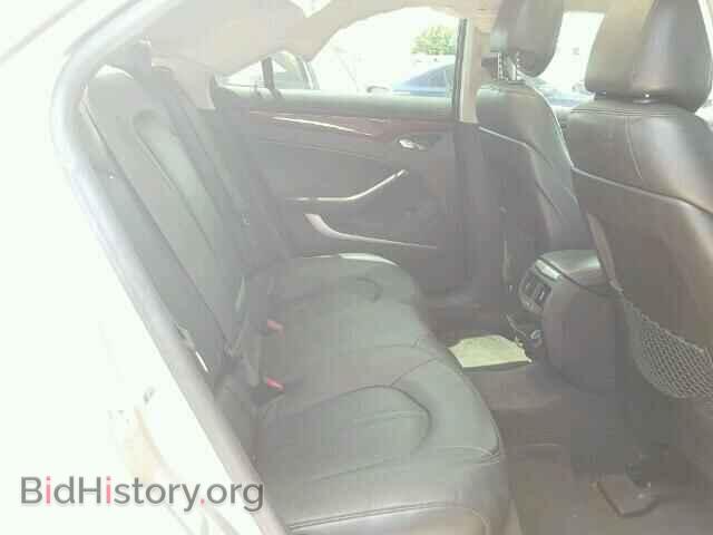 2008 CADILLAC CTS - VIN: 1G6DM577180125416 - Фото 6