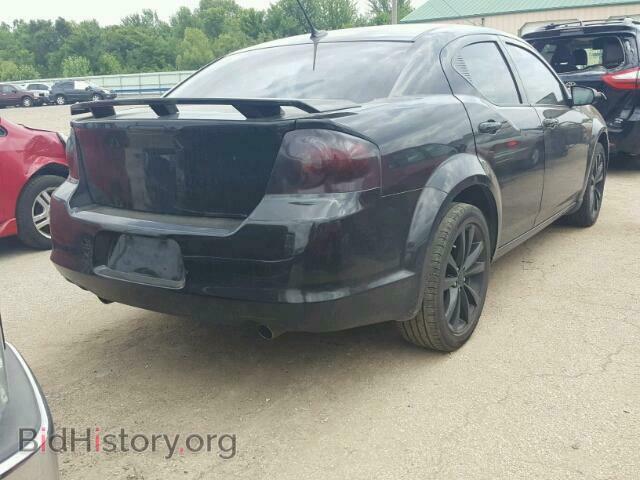 2014 DODGE AVENGER - VIN: 1C3CDZAG5EN174016 - Photo 4