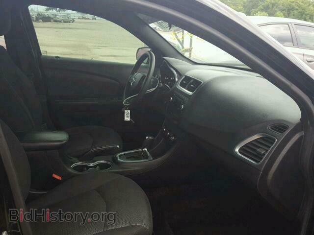 2014 DODGE AVENGER - VIN: 1C3CDZAG5EN174016 - Photo 5
