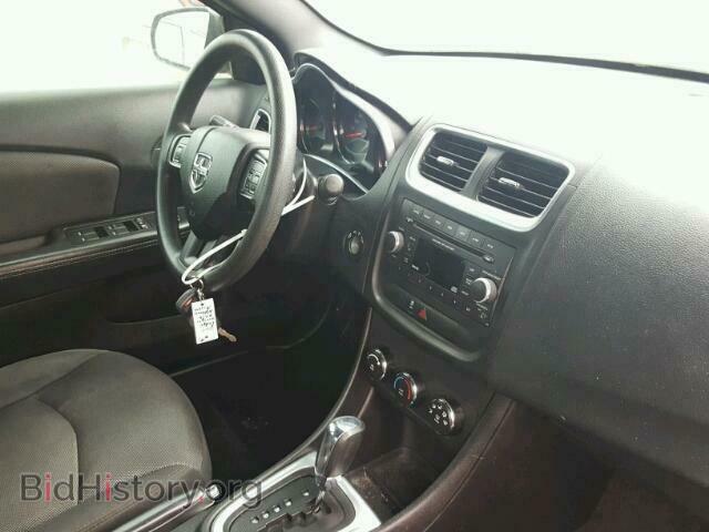 2014 DODGE AVENGER - VIN: 1C3CDZAG5EN174016 - Photo 9