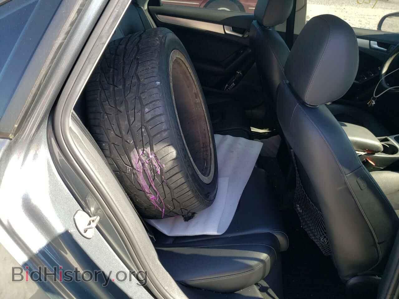 2013 AUDI A4 - VIN: WAUBFAFL6DN020094 - Фото 6