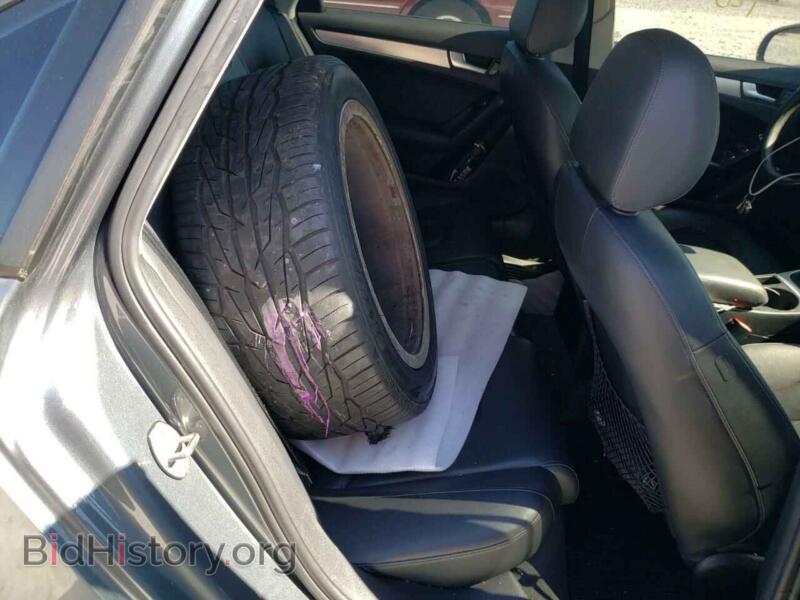 2013 Audi A4 (VIN WAUBFAFL6DN020094) — photo 6 of 10