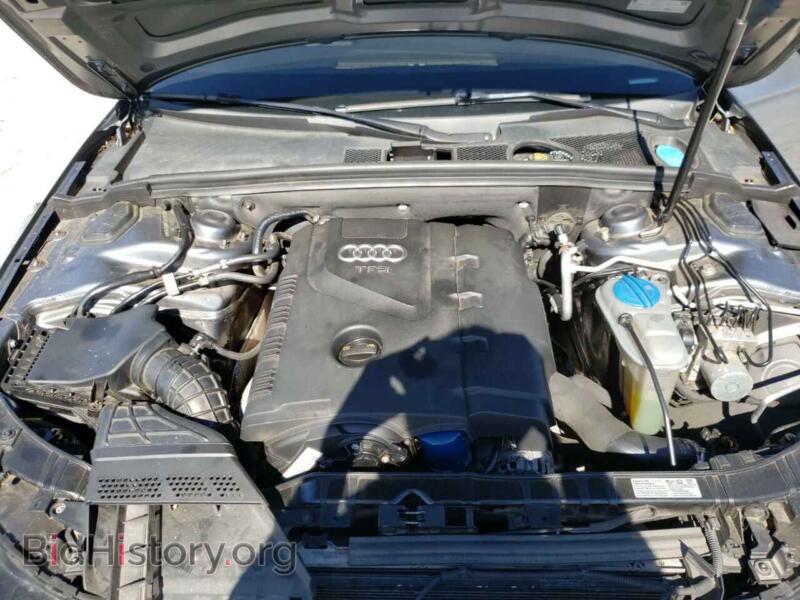 2013 Audi A4 (VIN WAUBFAFL6DN020094) — photo 7 of 10