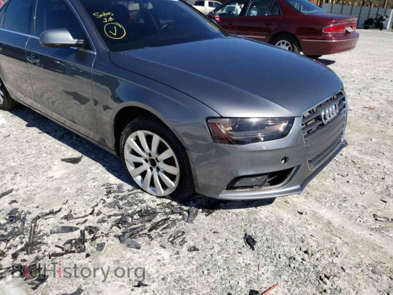 2013 Audi A4 (VIN WAUBFAFL6DN020094) — photo 9 of 10