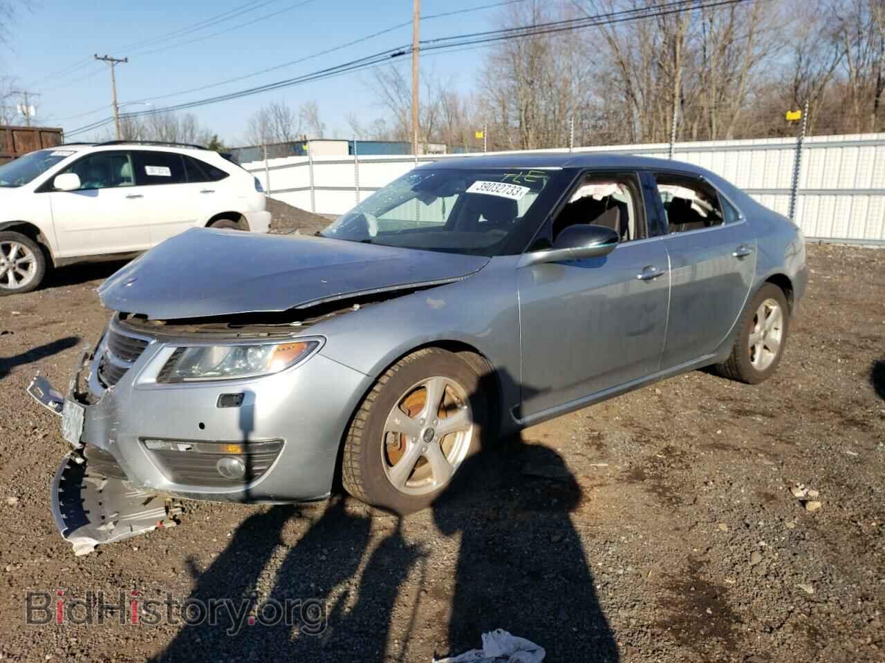 Фотография YS3GN4AR4B4001998 - SAAB 9 5 2011