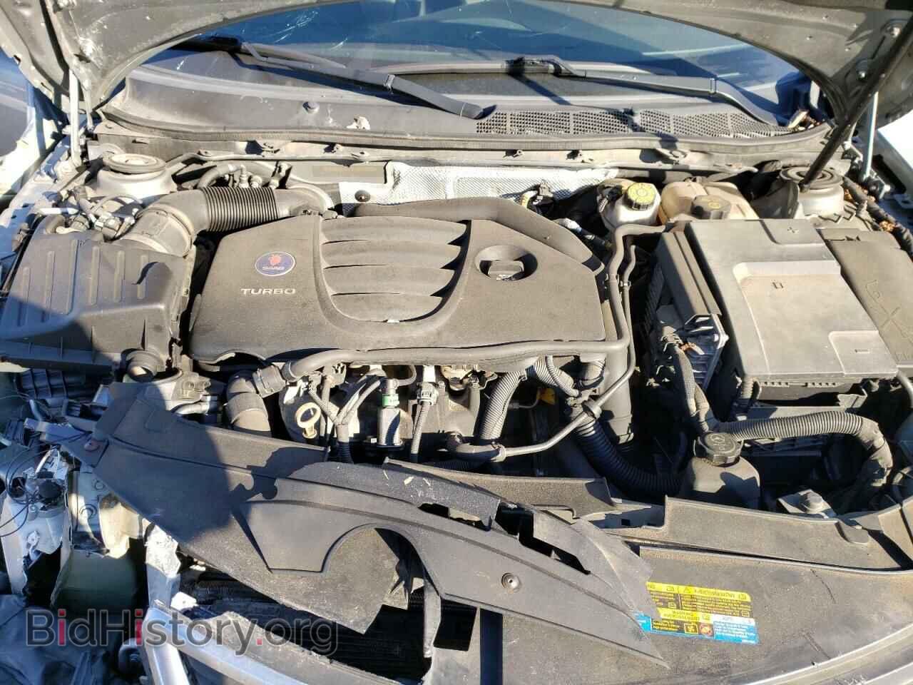 2011 SAAB 9 5 - VIN: YS3GN4AR4B4001998 - Фото 11