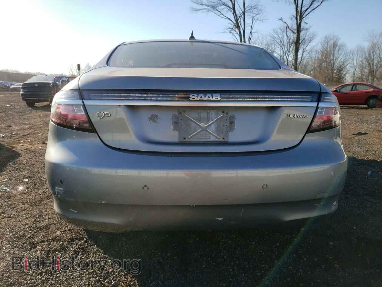 2011 SAAB 9 5 - VIN: YS3GN4AR4B4001998 - Фото 6