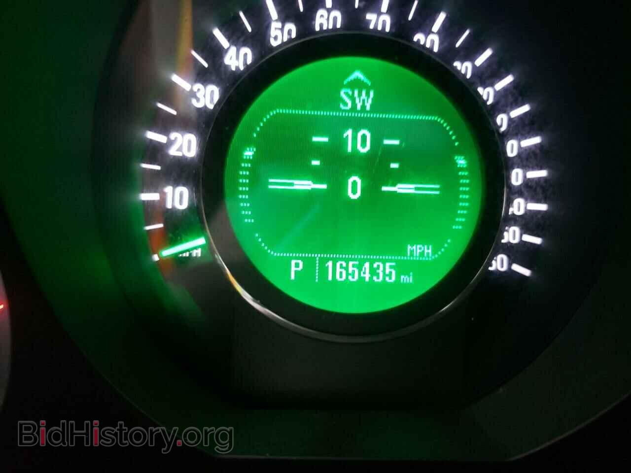 2011 SAAB 9 5 - VIN: YS3GN4AR4B4001998 - Фото 9