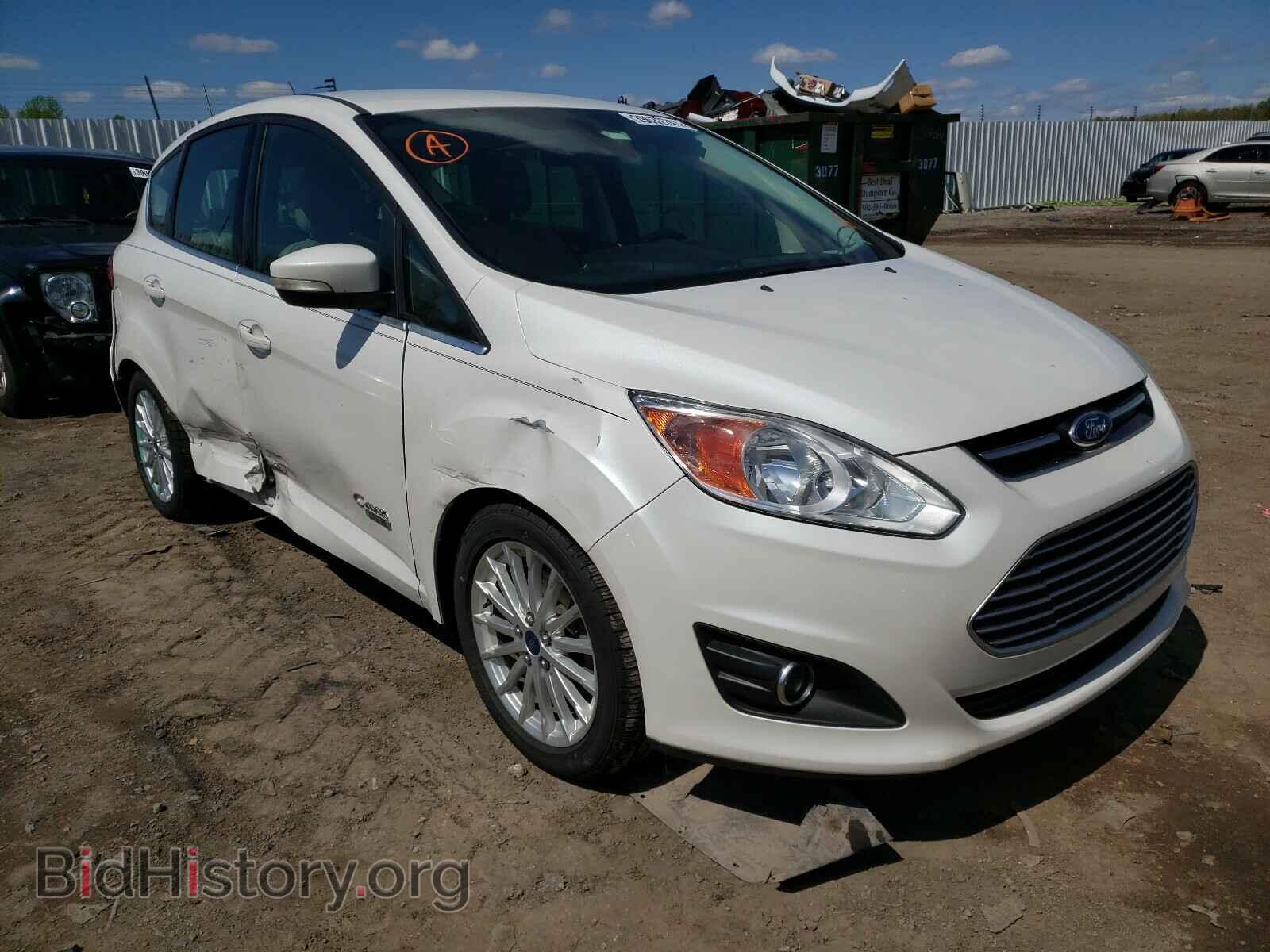 Photo 1FADP5CU7FL112512 - FORD CMAX 2015