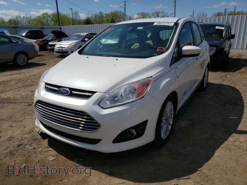 2015 Ford CMAX (VIN 1FADP5CU7FL112512) — фото 2 из 10