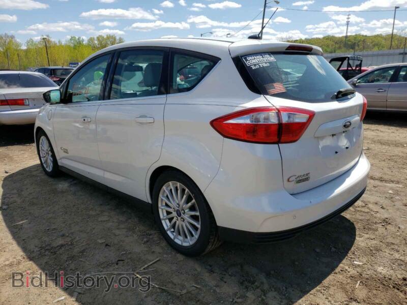 2015 Ford CMAX (VIN 1FADP5CU7FL112512) — фото 3 из 10
