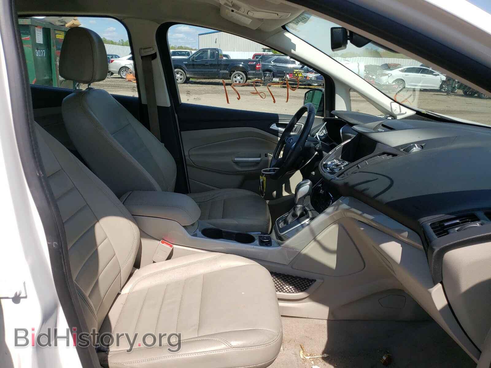2015 FORD CMAX - VIN: 1FADP5CU7FL112512 - Фото 5