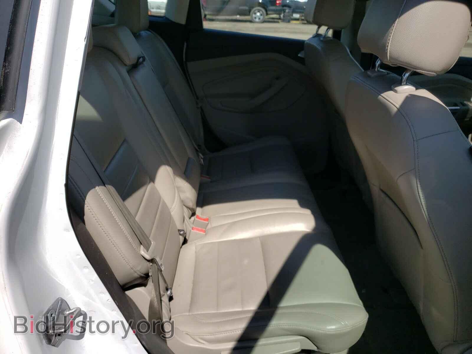 2015 FORD CMAX - VIN: 1FADP5CU7FL112512 - Фото 6