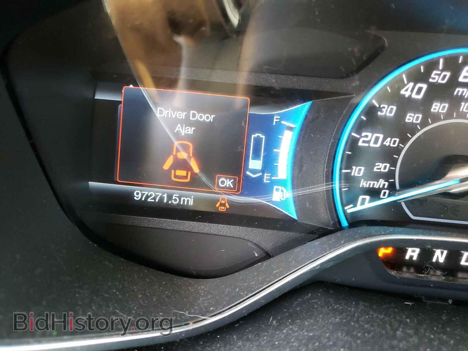 2015 FORD CMAX - VIN: 1FADP5CU7FL112512 - Фото 8