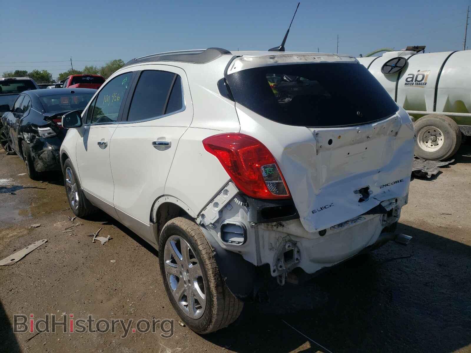 2013 BUICK ENCORE - VIN: KL4CJCSB3DB177091 - Photo 3